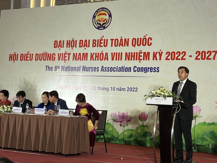 Đội ngũ điều dưỡng đã luôn tiên phong trong tuyến đầu chống dịch COVID-19 - Ảnh 1. Đội ngũ điều dưỡng đã luôn tiên phong trong tuyến đầu chống dịch COVID-19 - Ảnh 1.