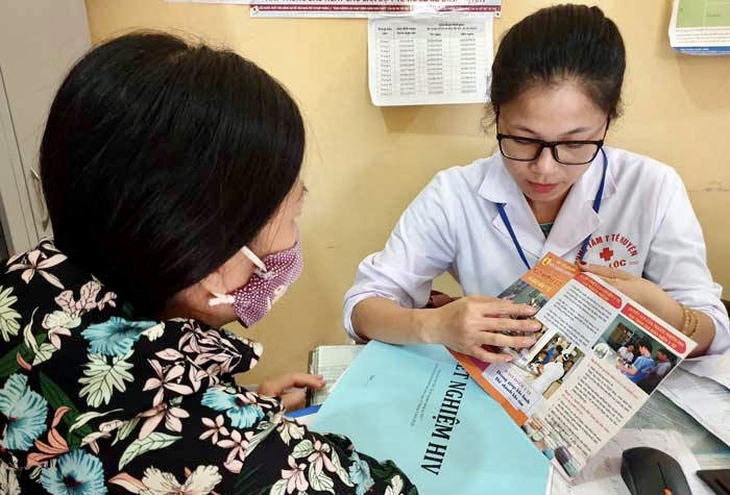 Bạn có biết: Xét nghiệm HIV hoàn toàn miễn phí

 - Ảnh 3.