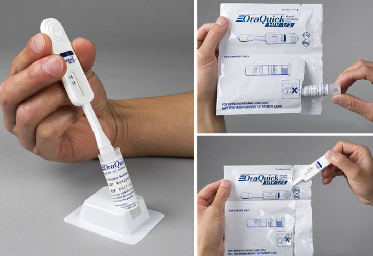 Bạn có biết: Xét nghiệm HIV hoàn toàn miễn phí

 - Ảnh 2.