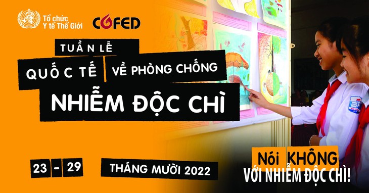 Những đồ dùng chứa chì, trẻ em nên tránh xa - Ảnh 1.