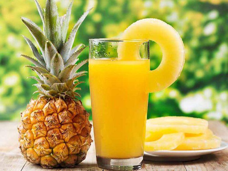 Những thực phẩm giàu vitamin C hơn cả cam, chanh - Ảnh 5. Những thực phẩm giàu vitamin C hơn cả cam, chanh - Ảnh 5.