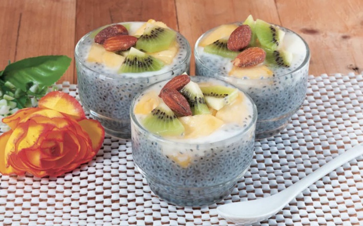 Cách sử dụng hạt chia tốt cho sức khỏe người bệnh đái tháo đường - Ảnh 6.