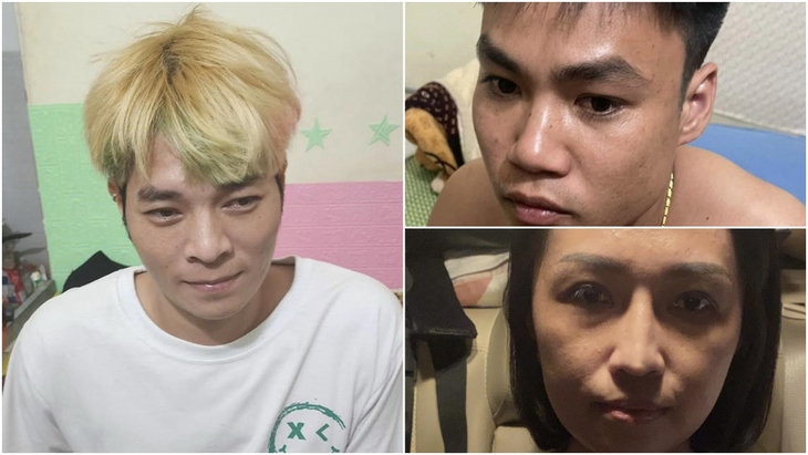 Rủ người nước ngoài đi uống rượu rồi trói lại cướp tài sản - Ảnh 1. Rủ người nước ngoài đi uống rượu rồi trói lại cướp tài sản - Ảnh 1.