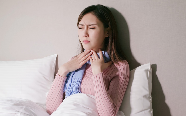7 thực phẩm giúp giảm nhanh cơn đau do viêm họng