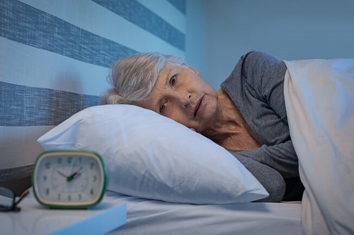 Mất ngủ tiên phát – Cảnh báo nguy hiểm ! - Ảnh 1. Mất ngủ tiên phát – Cảnh báo nguy hiểm ! - Ảnh 1.