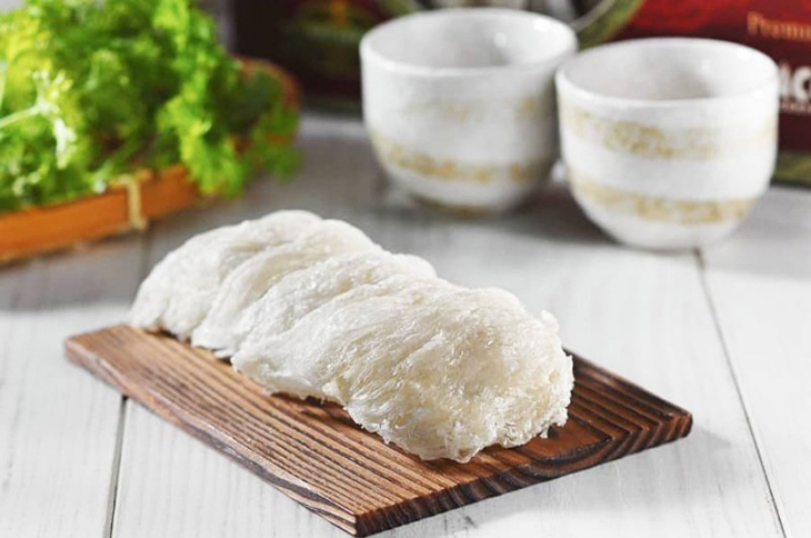 3 lợi ích tuyệt vời yến sào đối với trẻ biếng ăn, suy dinh dưỡng - Ảnh 1. 3 lợi ích tuyệt vời yến sào đối với trẻ biếng ăn, suy dinh dưỡng - Ảnh 1.