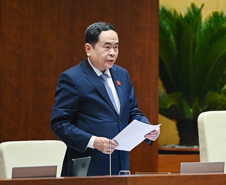 Bộ trưởng Đào Hồng Lan: Việc phân thành 3 cấp chuyên môn kỹ thuật, bảo đảm tính liên thông, liên tục về khám, chữa bệnh - Ảnh 1. Bộ trưởng Đào Hồng Lan: Việc phân thành 3 cấp chuyên môn kỹ thuật, bảo đảm tính liên thông, liên tục về khám, chữa bệnh - Ảnh 1.