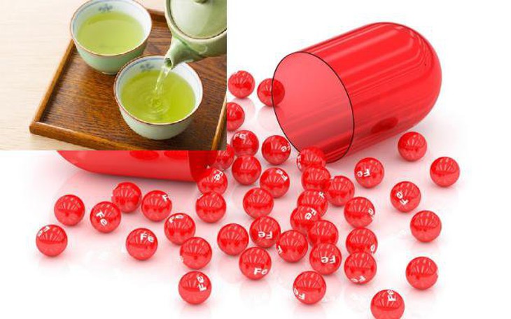 Các khoáng chất thường gặp, nếu uống cùng nhau sẽ gây bất lợi