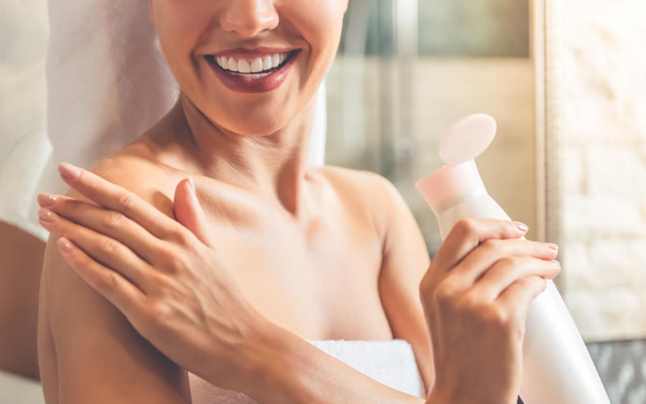 Làm sao để da body trắng sáng, khỏe đẹp?