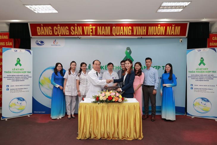 "Kẻ cắp thị lực thầm lặng" là nguyên nhân gây mù lòa đứng thứ hai ở Việt Nam - Ảnh 1. "Kẻ cắp thị lực thầm lặng" là nguyên nhân gây mù lòa đứng thứ hai ở Việt Nam - Ảnh 1.