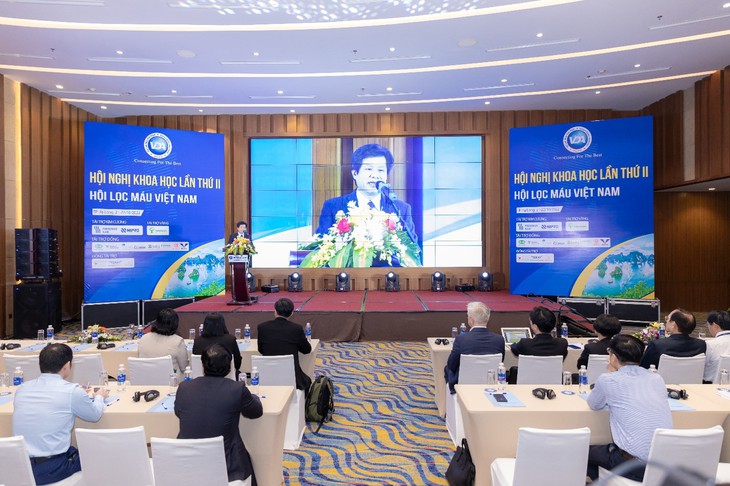 Hội Lọc Máu Việt Nam bàn giải pháp nâng cao chất lượng điều trị cho bệnh nhân chạy thận nhân tạo - Ảnh 1.