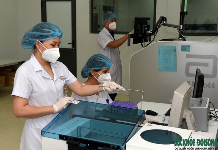 Nghệ An: Phấn đấu trở thành Trung tâm Huyết học - Truyền máu của khu vực Bắc Trung bộ - Ảnh 2.