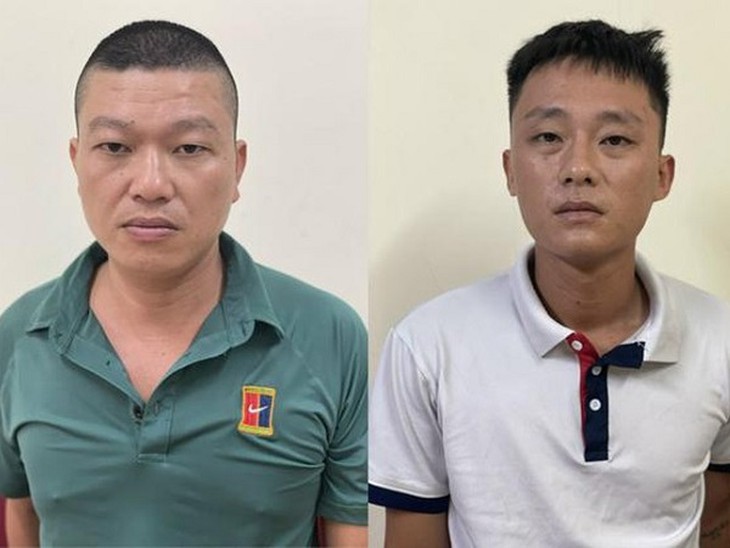 Khởi tố 2 đối tượng buôn lậu thuốc lá số lượng lớn - Ảnh 3.
