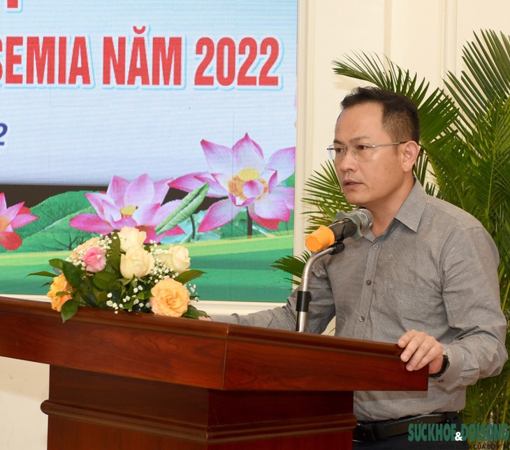 Nghệ An: Phấn đấu trở thành Trung tâm Huyết học - Truyền máu của khu vực Bắc Trung bộ - Ảnh 5.