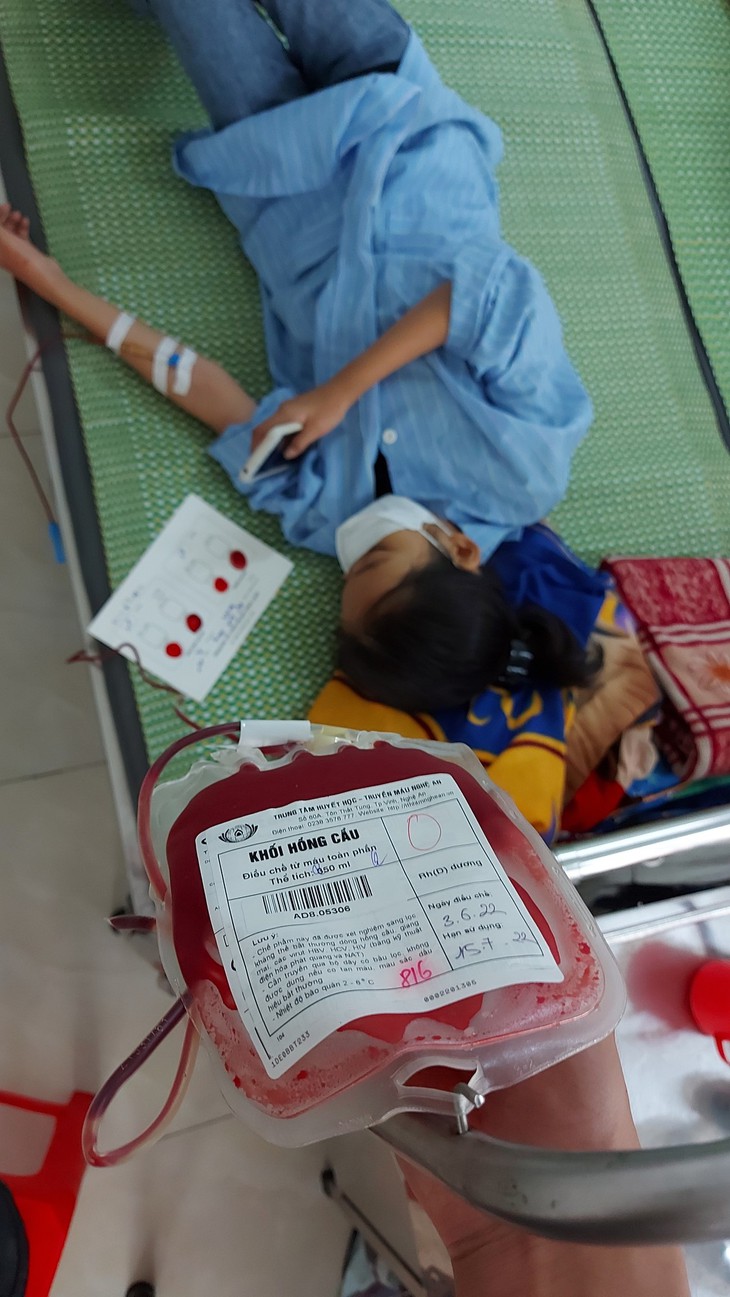 Nghệ An: Phấn đấu trở thành Trung tâm Huyết học - Truyền máu của khu vực Bắc Trung bộ - Ảnh 6.