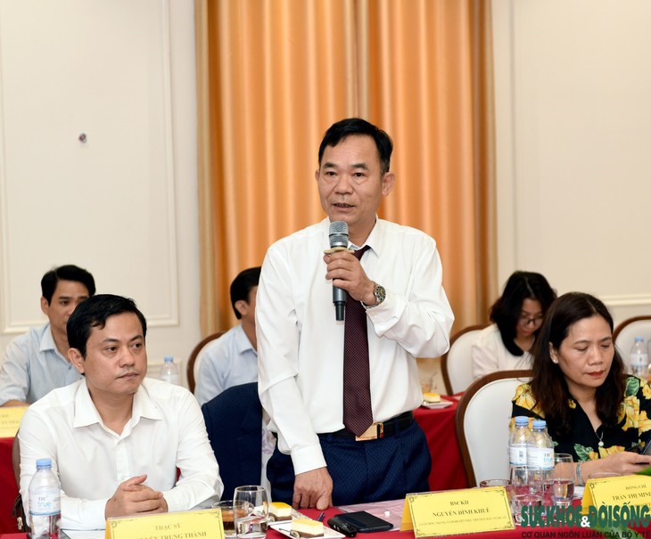 Nghệ An: Phấn đấu trở thành Trung tâm Huyết học - Truyền máu của khu vực Bắc Trung bộ - Ảnh 7.