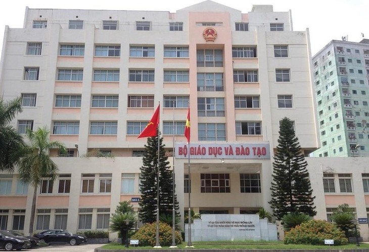 Cơ cấu tổ chức mới của Bộ Giáo dục và Đào tạo: Giảm 3 đơn vị - Ảnh 2. Cơ cấu tổ chức mới của Bộ Giáo dục và Đào tạo: Giảm 3 đơn vị - Ảnh 2.