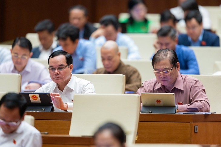 Trường hợp nào được thành lập thanh tra Tổng cục, thanh tra Sở? - Ảnh 3.
