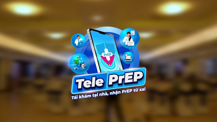 TelePrEP: Bắc cầu thuận tiện cho khách hàng, góp phần đẩy lùi căn bệnh thế kỷ - Ảnh 1. TelePrEP: Bắc cầu thuận tiện cho khách hàng, góp phần đẩy lùi căn bệnh thế kỷ - Ảnh 1.
