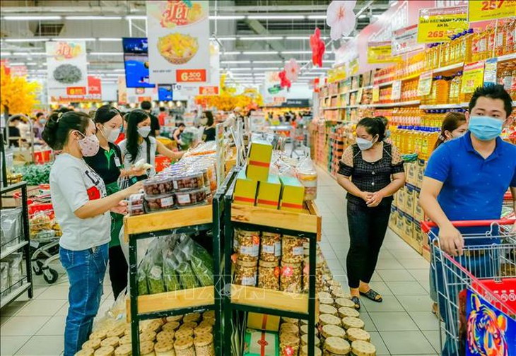 Phó Thủ tướng yêu cầu chuẩn bị hàng dự trữ, bình ổn giá cả dịp cuối năm và Tết Nguyên đán 2023 - Ảnh 2. Phó Thủ tướng yêu cầu chuẩn bị hàng dự trữ, bình ổn giá cả dịp cuối năm và Tết Nguyên đán 2023 - Ảnh 2.
