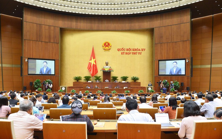 Luật Giao dịch điện tử (sửa đổi) tạo điều kiện thuận lợi cho quá trình chuyển đổi số quốc gia