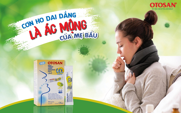 Ốm - ho trong thai kỳ: Nguyên nhân và cách hỗ trợ không dùng kháng sinh - Ảnh 1.