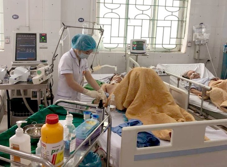 Điều dưỡng Bệnh viện Nội tiết Nghệ An làm theo lời Bác - Ảnh 3. Điều dưỡng Bệnh viện Nội tiết Nghệ An làm theo lời Bác - Ảnh 3.