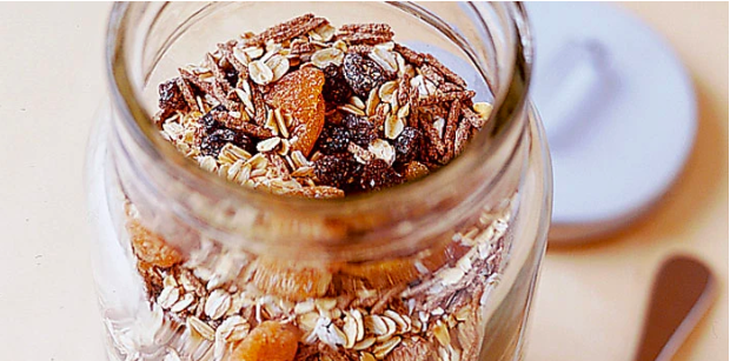 Những món ăn nhẹ "siêu heathy" tại nơi công sở - Ảnh 7.