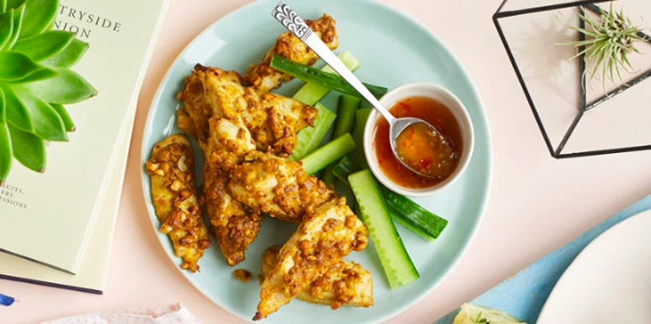 Những món ăn nhẹ "siêu heathy" tại nơi công sở - Ảnh 6.
