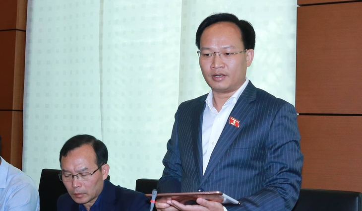 Đấu giá biển số ô tô: ĐBQH đưa ra giải pháp gì để tránh tình trạng 'đầu cơ biển số' - Ảnh 4. Đấu giá biển số ô tô: ĐBQH đưa ra giải pháp gì để tránh tình trạng 'đầu cơ biển số' - Ảnh 4.