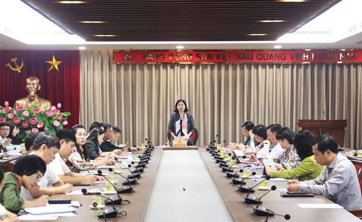 Hà Nội yêu cầu bình ổn giá, đảm bảo nguồn cung hàng hóa dịp Tết Nguyên đán 2022 - Ảnh 2. Hà Nội yêu cầu bình ổn giá, đảm bảo nguồn cung hàng hóa dịp Tết Nguyên đán 2022 - Ảnh 2.