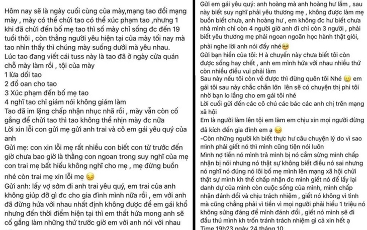 Hàng loạt vụ thảm án vì tình: Lối sống ảo, quyền lực ảo tiếp tay cho những hành động bạo lực