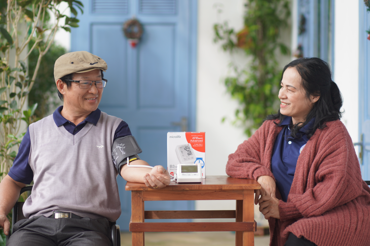 Ngăn chặn đột quỵ mỗi ngày thế nào? Điểm thứ 3 cần làm ngay để bảo vệ cả gia đình! - Ảnh 1.