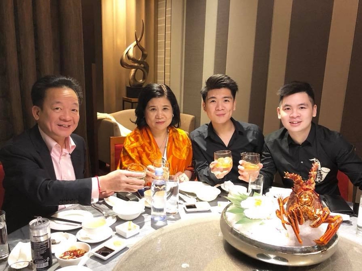 Mục sở thị nơi ở của các “ông trùm”: Đặng Lê Nguyên Vũ tự xây hang đá để sống, 2 vị còn lại đều ở “lâu đài” đậm chất vương giả - Ảnh 15.