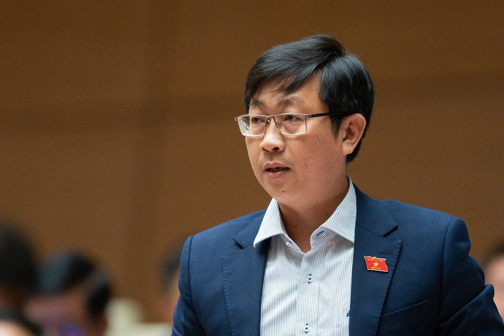 Công chức, viên chức nghỉ việc, chuyển từ công sang tư làm 'nóng' nghị trường Quốc hội - Ảnh 4.