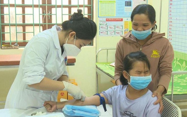 Bắc Kạn: Đa số các ca hết sốt sau 3 ngày điều trị, sức khỏe tiến triển tốt