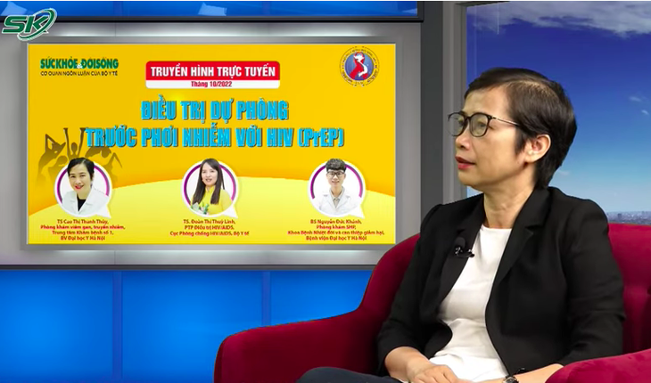 Sức mạnh của PrEP trong điều trị dự phòng trước phơi nhiễm HIV - Ảnh 4.