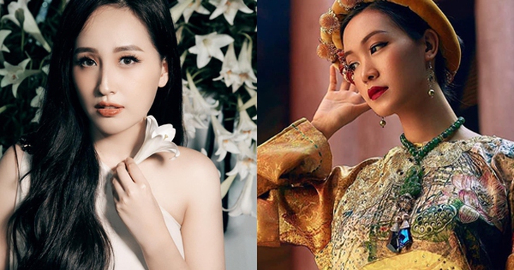 Mai Phương Thúy, Thùy Dung: 2 nàng hậu đường tình duyên vẫn là ẩn sổ