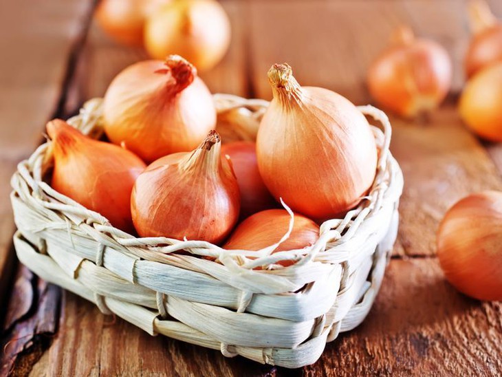 5 lợi ích sức khỏe hàng đầu của hành tây - Ảnh 4.