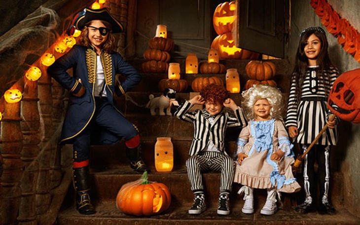 Ý nghĩa và nguồn gốc ngày Halloween ít người biết