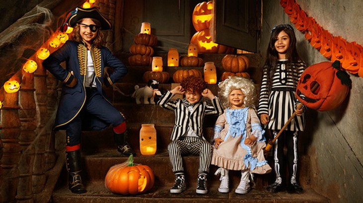 Ý nghĩa và nguồn gốc ngày Halloween ít người biết - Ảnh 1.