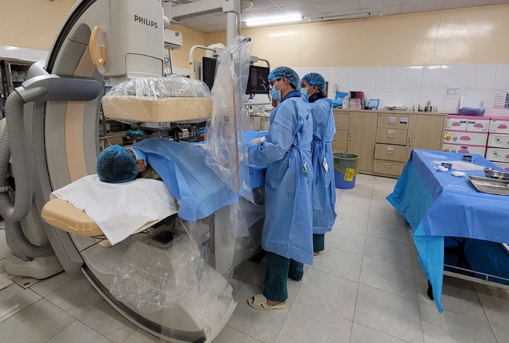 Cảnh báo: Nhiều người trẻ đột ngột ngưng tim, ngưng thở ngoại viện - Ảnh 1.