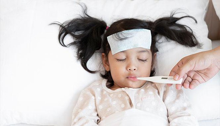 Những việc tuyệt đối không nên làm khi trẻ bị sốt xuất huyết - Ảnh 3. Những việc tuyệt đối không nên làm khi trẻ bị sốt xuất huyết - Ảnh 3.