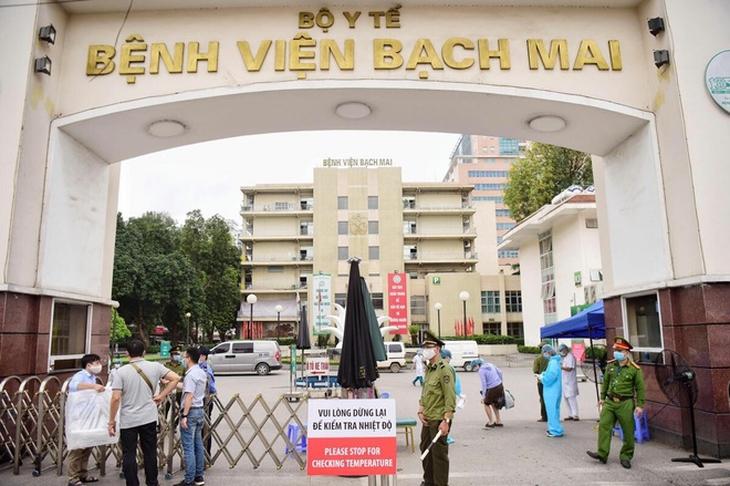 Xét nghiệm sốt xuất huyết ở đâu uy tín tại Hà Nội? - Ảnh 5. Xét nghiệm sốt xuất huyết ở đâu uy tín tại Hà Nội? - Ảnh 5.