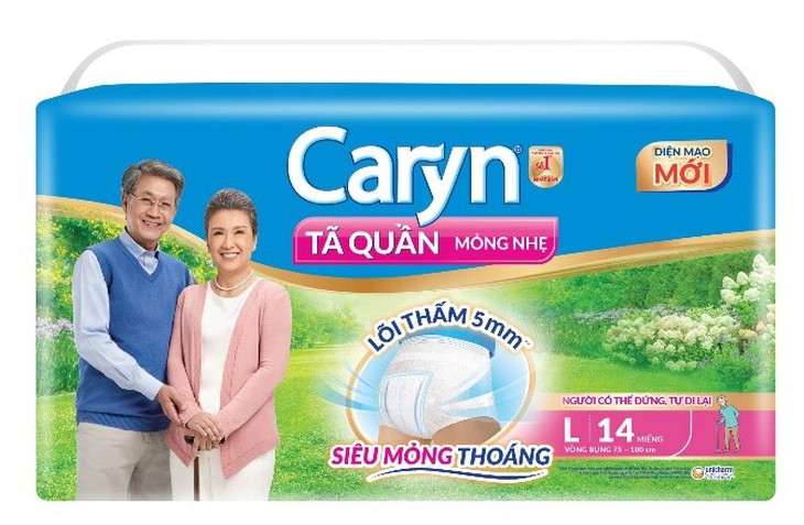 Tiêu chí lựa chọn tã giấy cho người cao tuổi mắc rối loạn bài tiết - Ảnh 7.