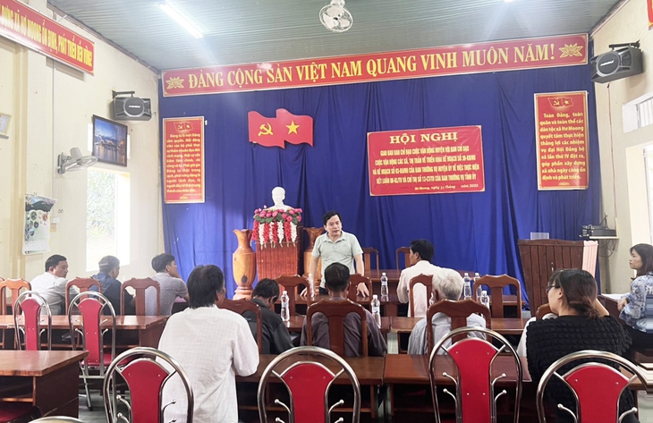 Khảo sát, đánh giá kết quả thực hiện chính sách cấp một số ấn phẩm báo, tạp chí cho vùng đồng bào DTTS và miền núi, vùng đặc biệt khó khăn - Ảnh 1. Khảo sát, đánh giá kết quả thực hiện chính sách cấp một số ấn phẩm báo, tạp chí cho vùng đồng bào DTTS và miền núi, vùng đặc biệt khó khăn - Ảnh 1.