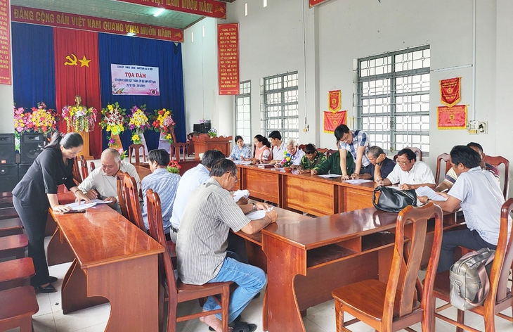 Khảo sát, đánh giá kết quả thực hiện chính sách cấp một số ấn phẩm báo, tạp chí cho vùng đồng bào DTTS và miền núi, vùng đặc biệt khó khăn - Ảnh 2. Khảo sát, đánh giá kết quả thực hiện chính sách cấp một số ấn phẩm báo, tạp chí cho vùng đồng bào DTTS và miền núi, vùng đặc biệt khó khăn - Ảnh 2.