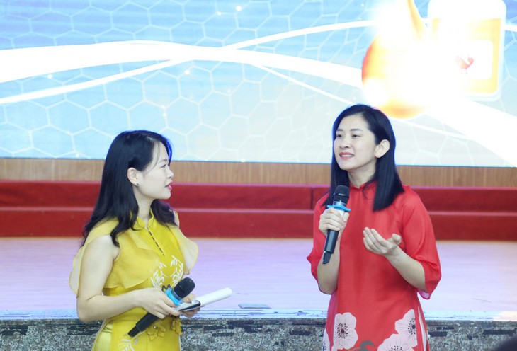 Bền bỉ hiến tiểu cầu cả trăm lần, trao nguồn sống cho người bệnh - Ảnh 4.