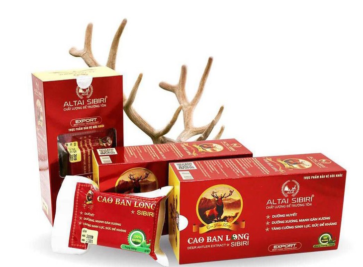 Những điều ít biết về công dụng của nhung hươu đối với sức khỏe - Ảnh 4. Những điều ít biết về công dụng của nhung hươu đối với sức khỏe - Ảnh 4.