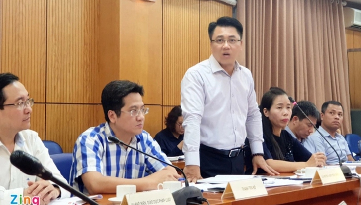 Lấy ý kiến việc ghi "nguyên quán", "quê quán" hay "nơi sinh" trên nhiều loại giấy tờ tùy thân - Ảnh 1.